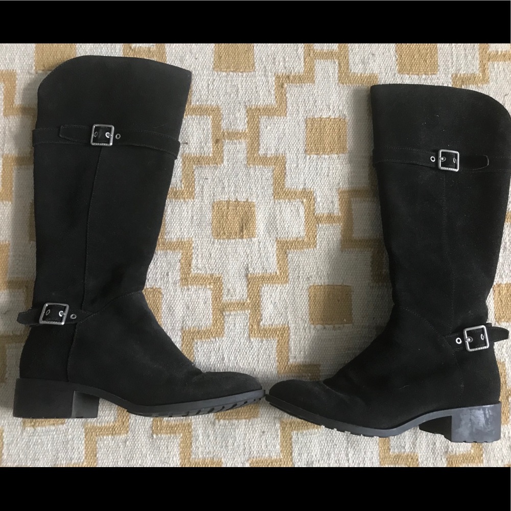 Waterproof Cole Haan boots. Great condition!